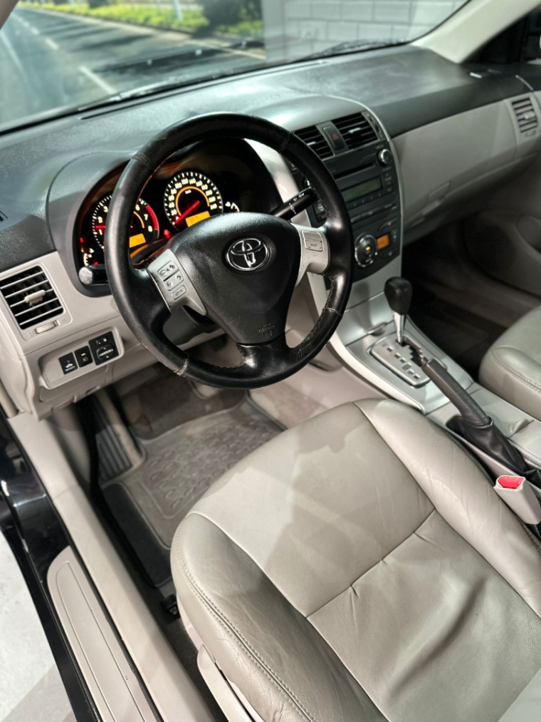 toyota corolla 1.8 gli 16v flex 4p automatico 20138