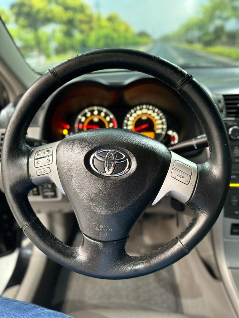 toyota corolla 1.8 gli 16v flex 4p automatico 20139