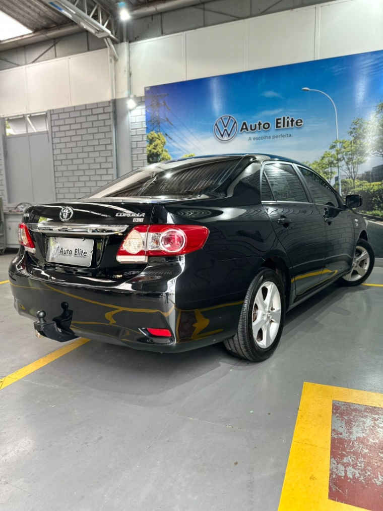 toyota corolla 1.8 gli 16v flex 4p automatico 20135