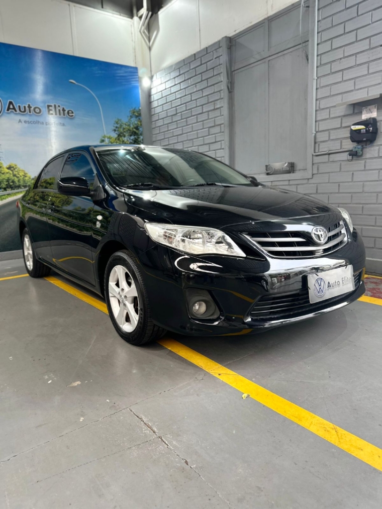 toyota corolla 1.8 gli 16v flex 4p automatico 20132