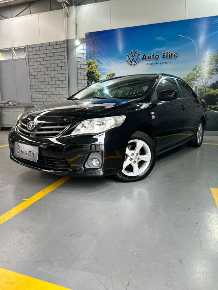 toyota corolla 1.8 gli 16v flex 4p automatico 20131