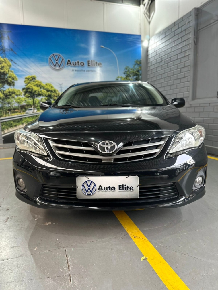 toyota corolla 1.8 gli 16v flex 4p automatico 2013