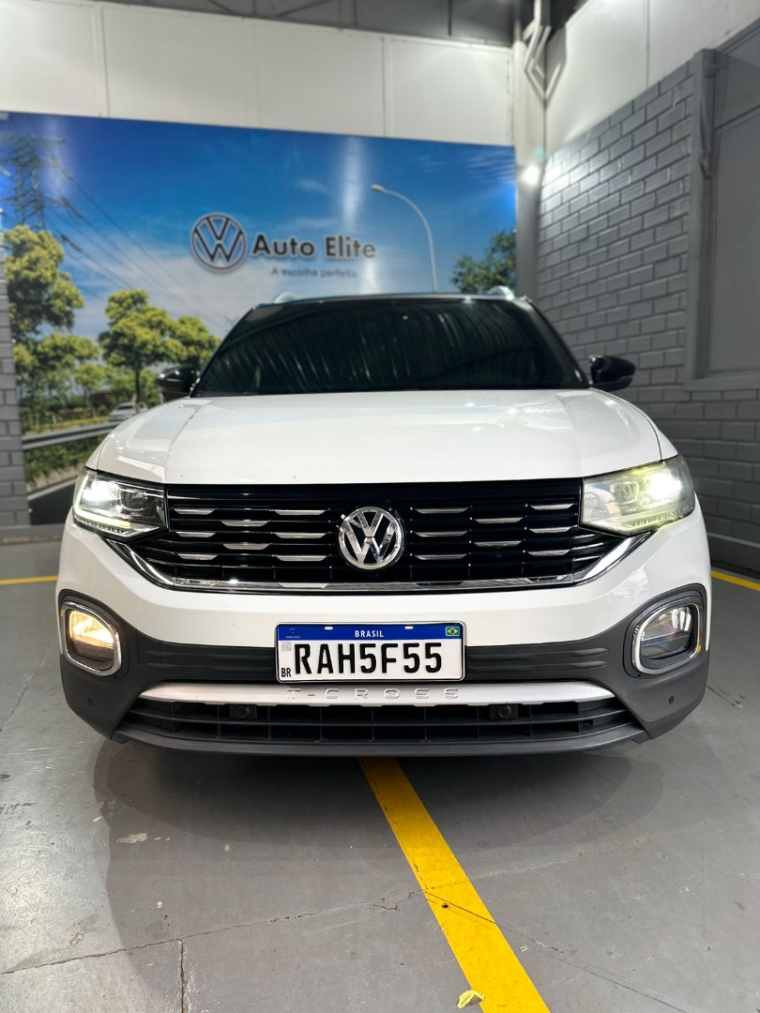volkswagen t-cross 1.4 250 tsi total flex highline automatico 4p 2020