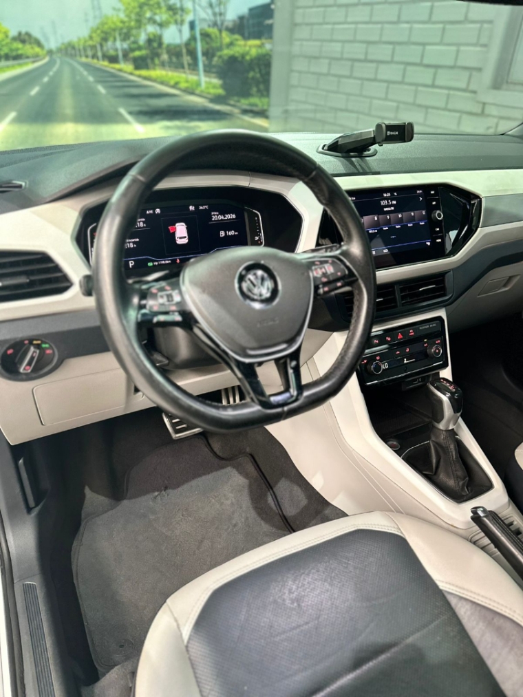 volkswagen t-cross 1.4 250 tsi total flex highline automatico 4p 20209