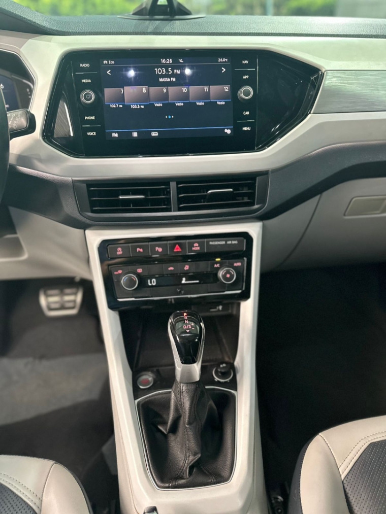 volkswagen t-cross 1.4 250 tsi total flex highline automatico 4p 202011