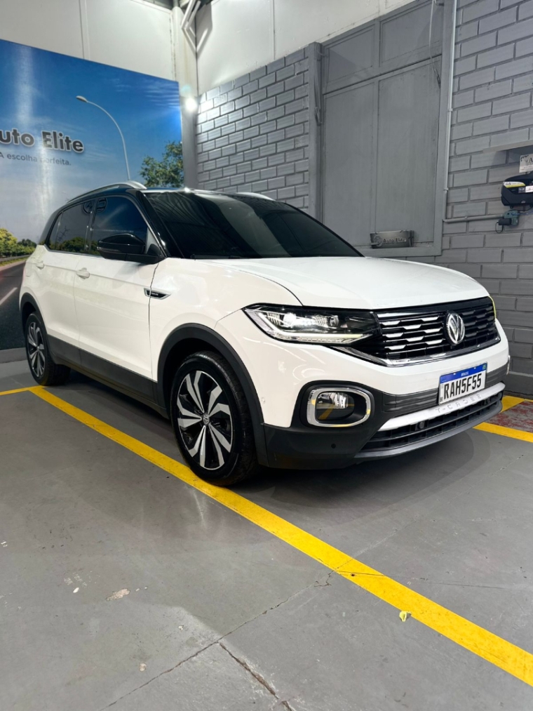 volkswagen t-cross 1.4 250 tsi total flex highline automatico 4p 20203