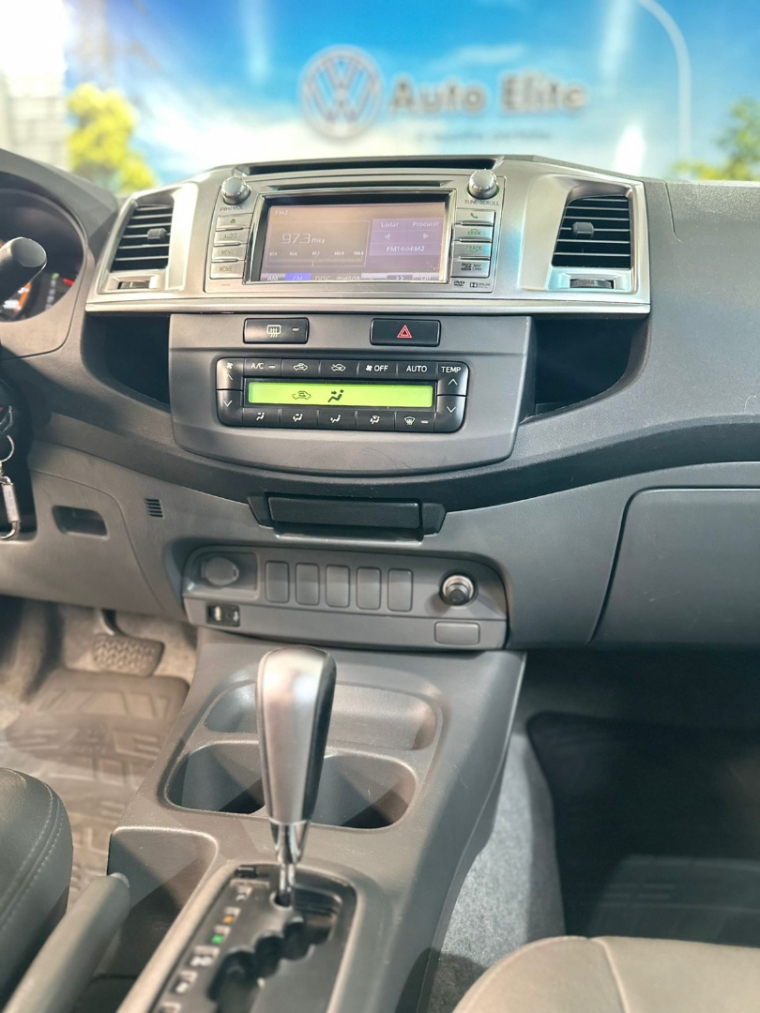 toyota hilux 2.7 sr 4x2 cd 16v flex 4p automatico 3.0 201510