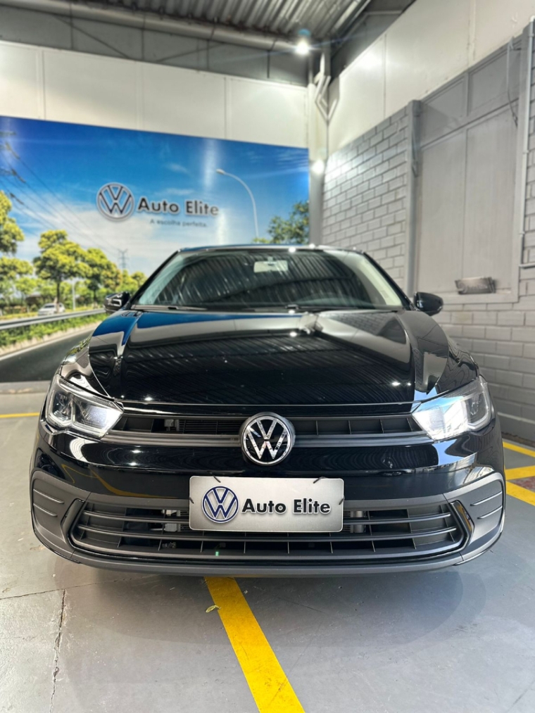 volkswagen polo 1.0 170 tsi comfortline automatico flex 4p 2025