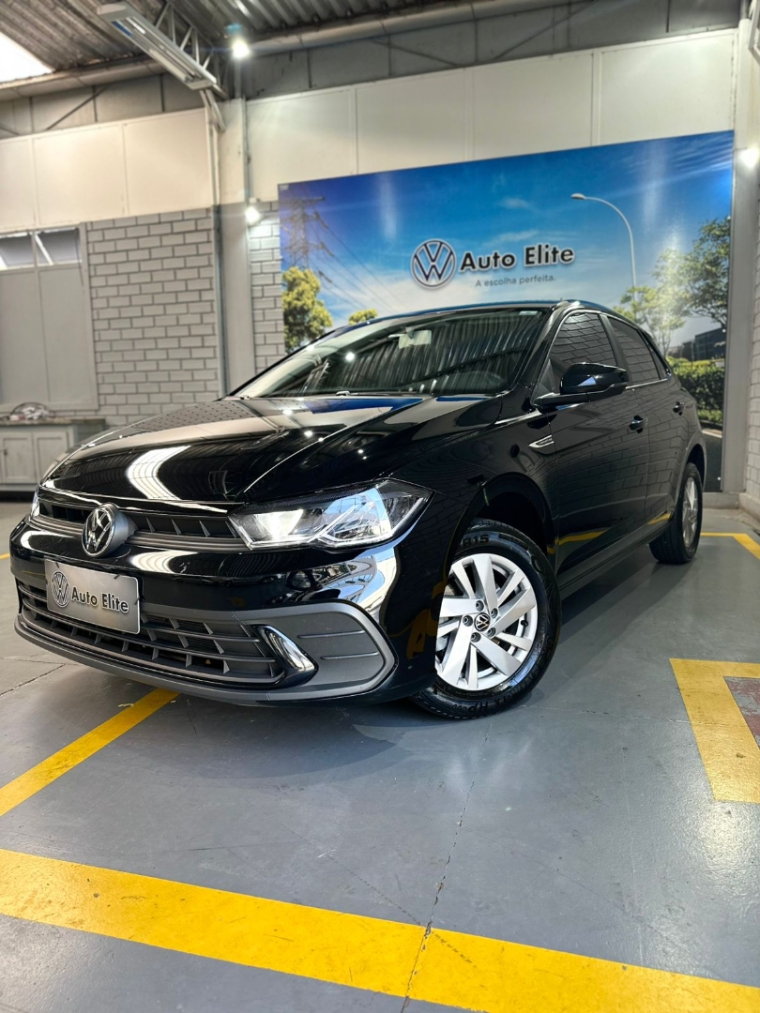 volkswagen polo 1.0 170 tsi comfortline automatico flex 4p 20252