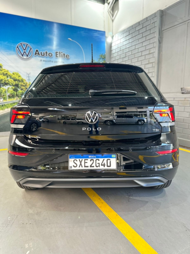 volkswagen polo 1.0 170 tsi comfortline automatico flex 4p 20254