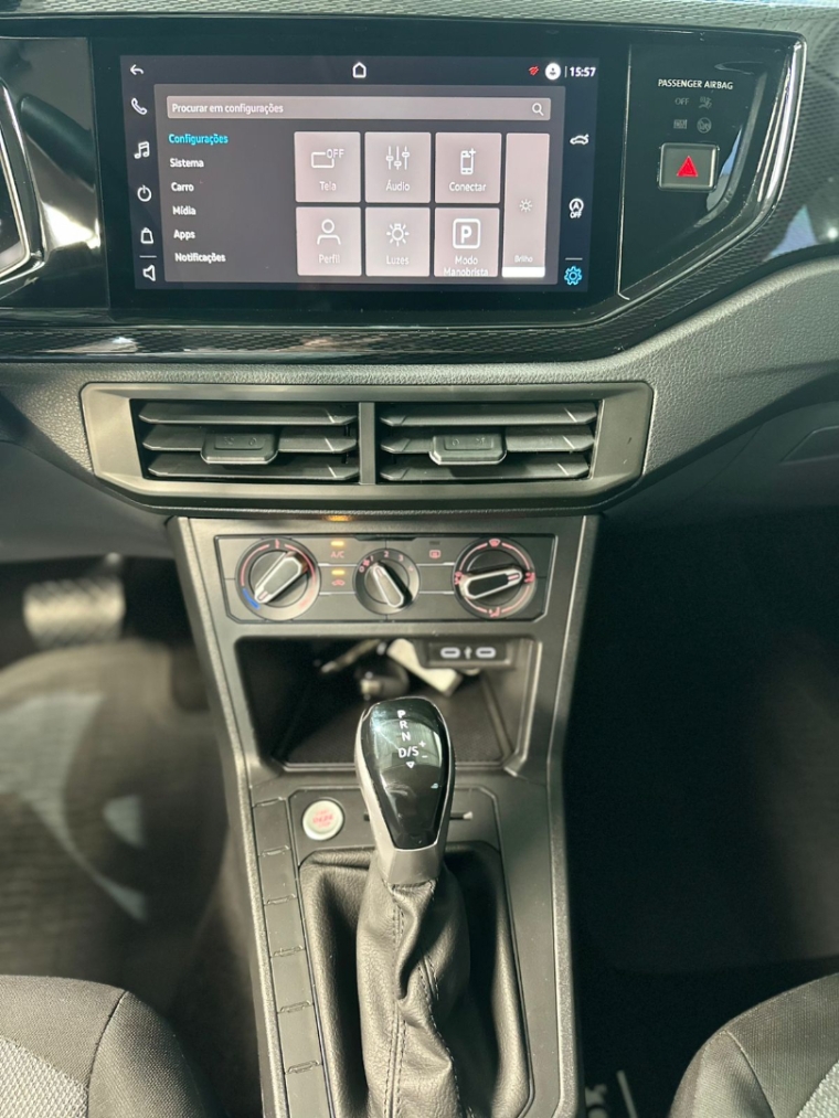 volkswagen polo 1.0 170 tsi comfortline automatico flex 4p 202510