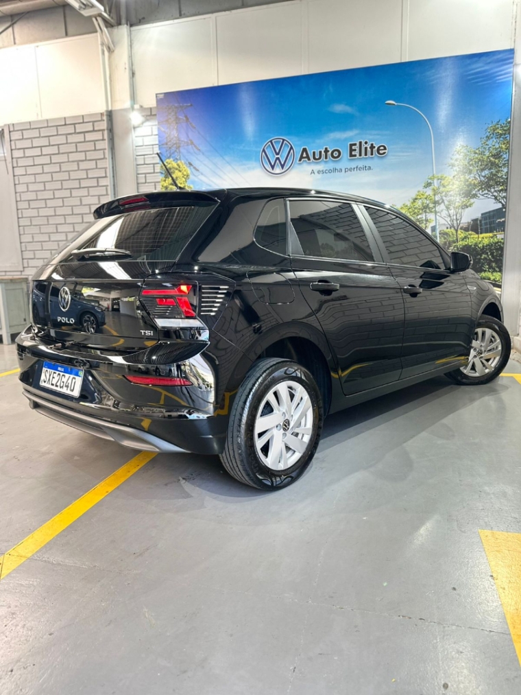volkswagen polo 1.0 170 tsi comfortline automatico flex 4p 20255