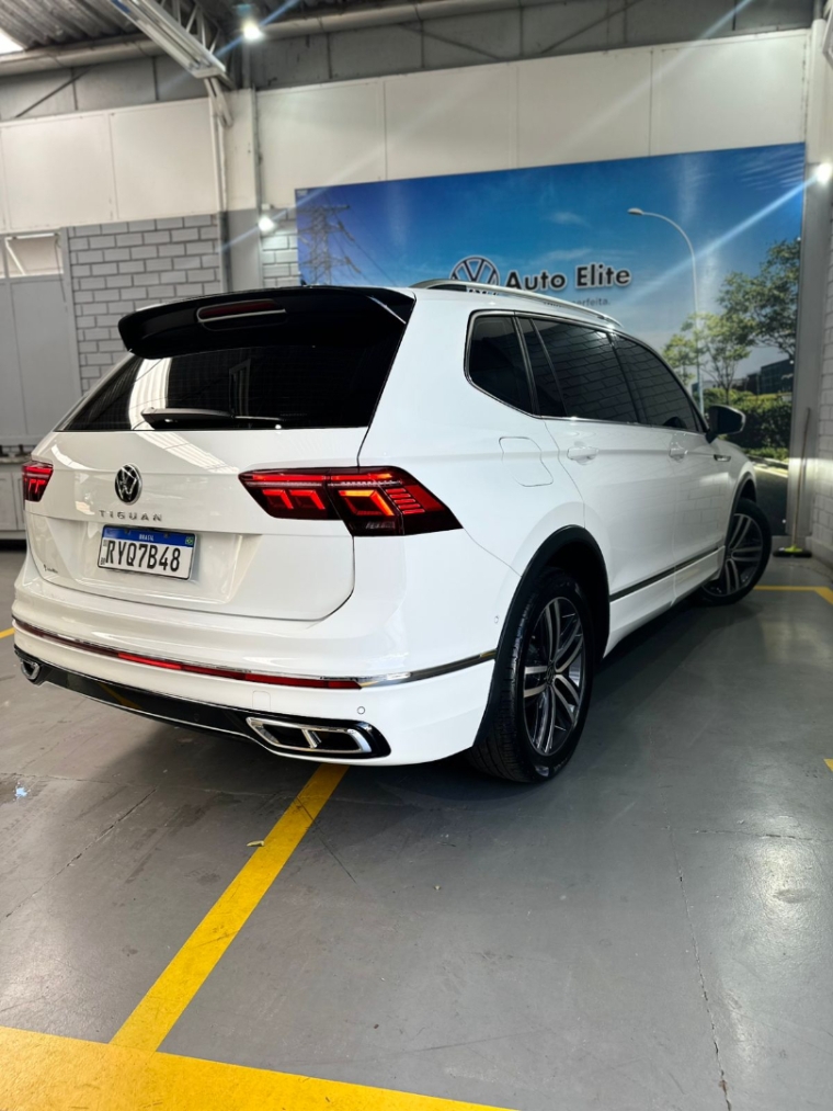 volkswagen tiguan 2.0 300 tsi gasolina allspace r-line automatico 4p 20245