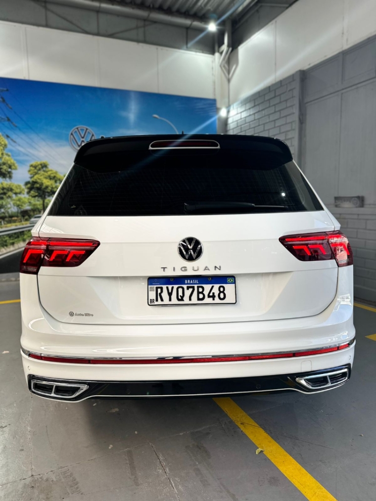 volkswagen tiguan 2.0 300 tsi gasolina allspace r-line automatico 4p 20244