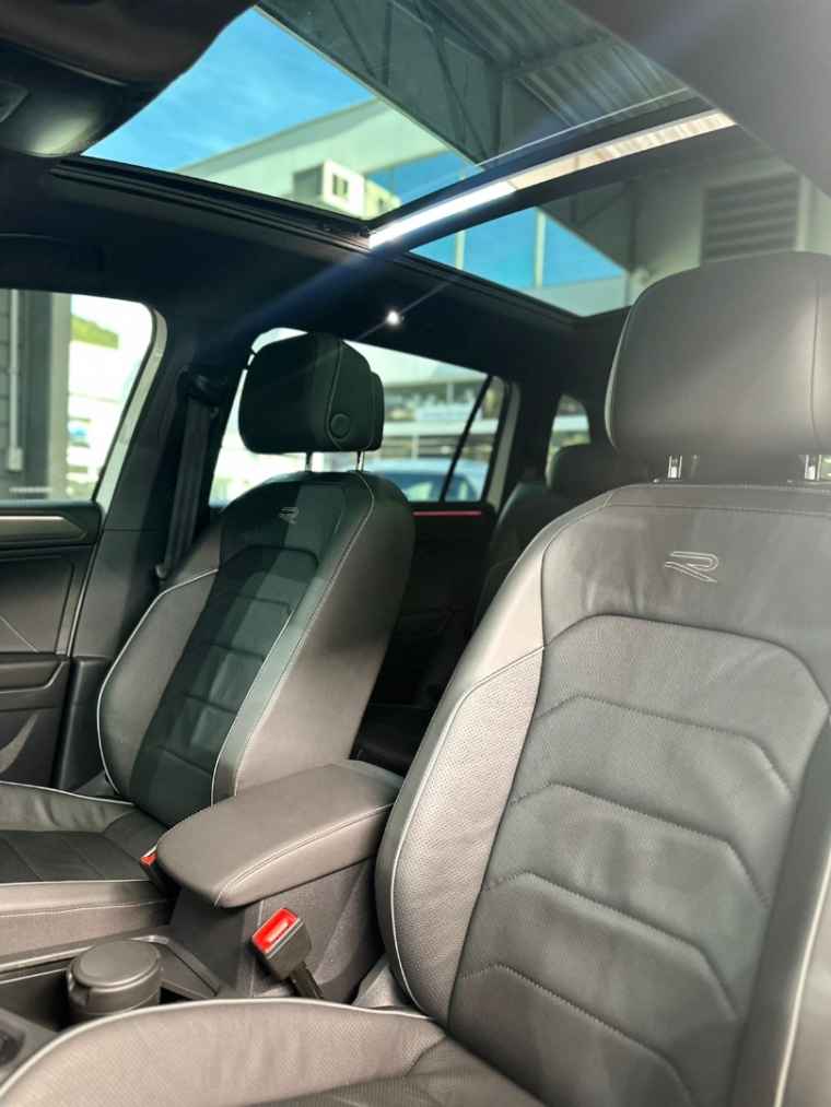 volkswagen tiguan 2.0 300 tsi gasolina allspace r-line automatico 4p 202411