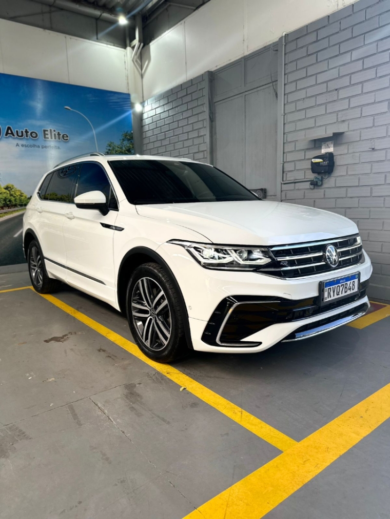 volkswagen tiguan 2.0 300 tsi gasolina allspace r-line automatico 4p 20243