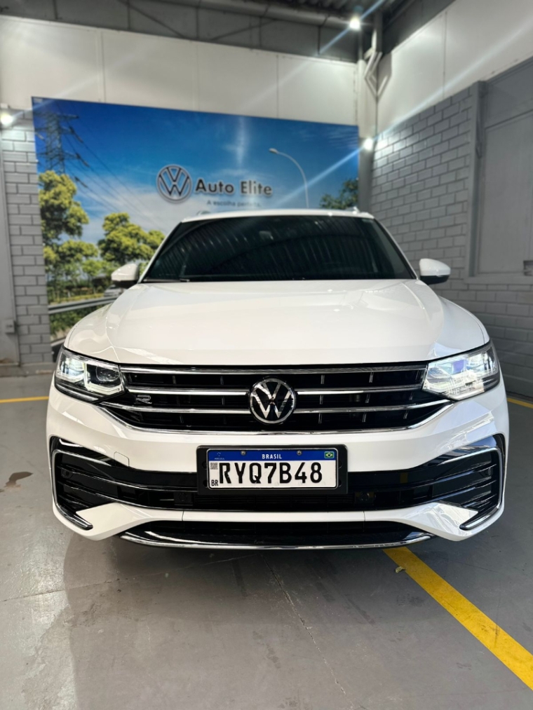 volkswagen tiguan 2.0 300 tsi gasolina allspace r-line automatico 4p 2024