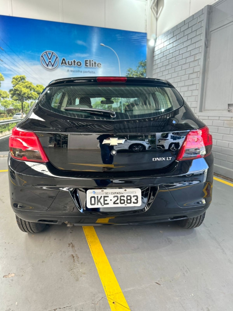 chevrolet onix 1.0 mpfi lt 8v flex 4p manual 20154
