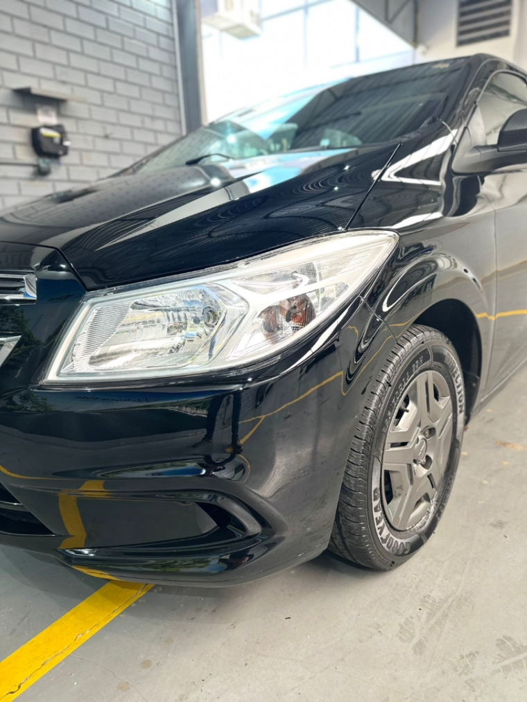chevrolet onix 1.0 mpfi lt 8v flex 4p manual 20151