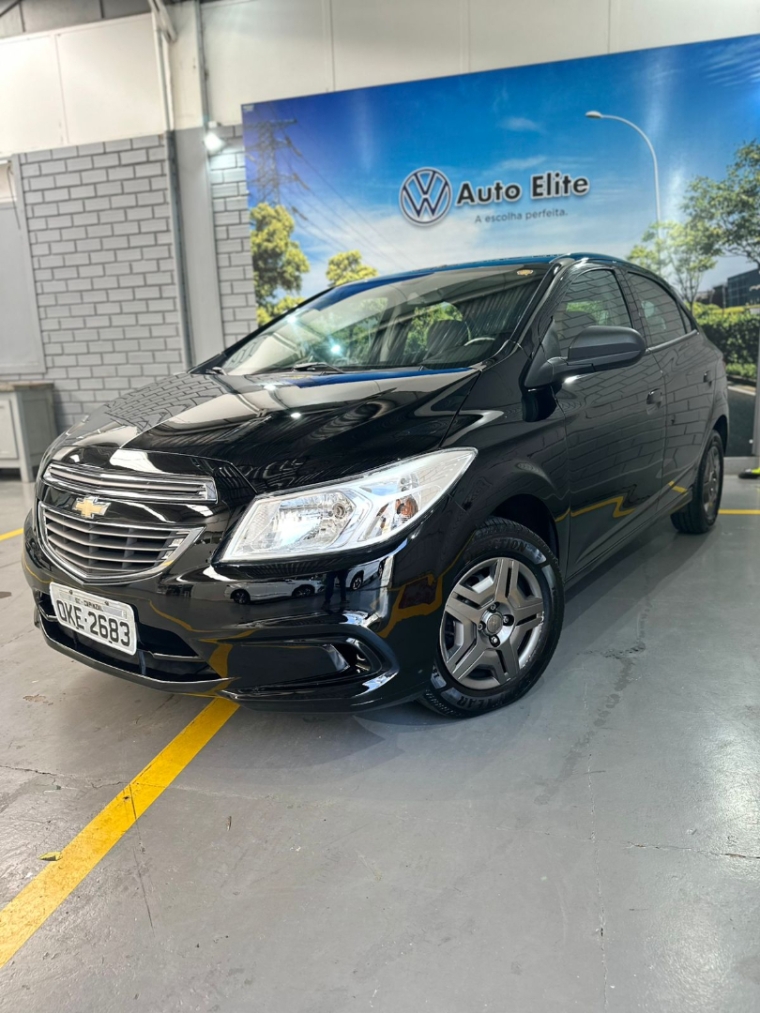 chevrolet onix 1.0 mpfi lt 8v flex 4p manual 20152