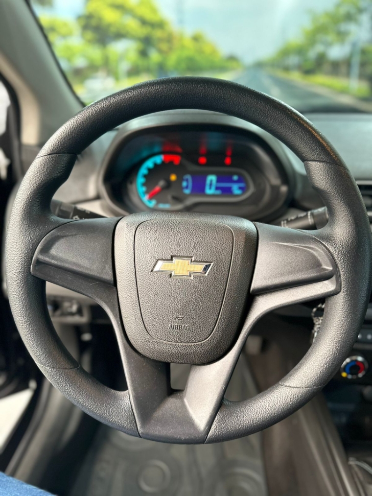 chevrolet onix 1.0 mpfi lt 8v flex 4p manual 20158