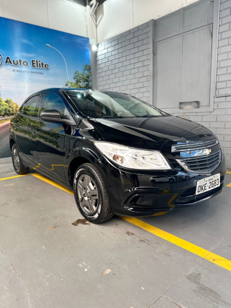 chevrolet onix 1.0 mpfi lt 8v flex 4p manual 20153