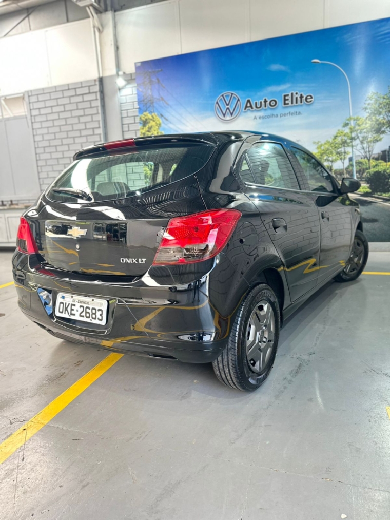 chevrolet onix 1.0 mpfi lt 8v flex 4p manual 20155