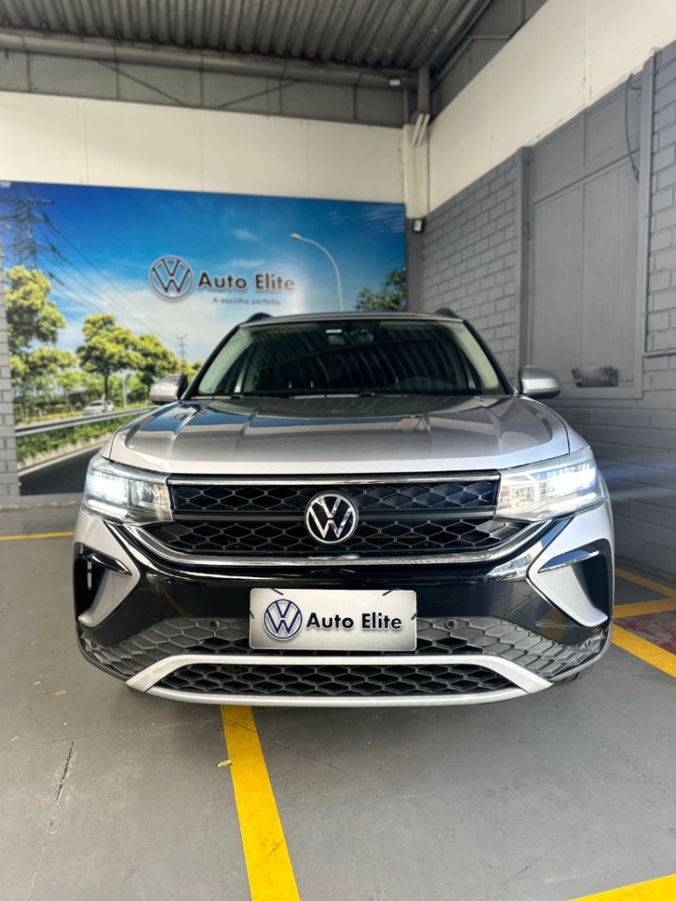 volkswagen taos 1.4 250 tsi total flex comfortline automatico 4p 2022