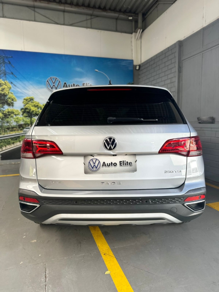 volkswagen taos 1.4 250 tsi total flex comfortline automatico 4p 20224