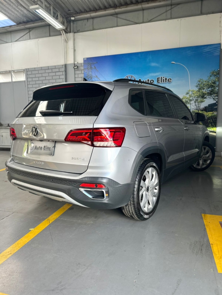 volkswagen taos 1.4 250 tsi total flex comfortline automatico 4p 20226