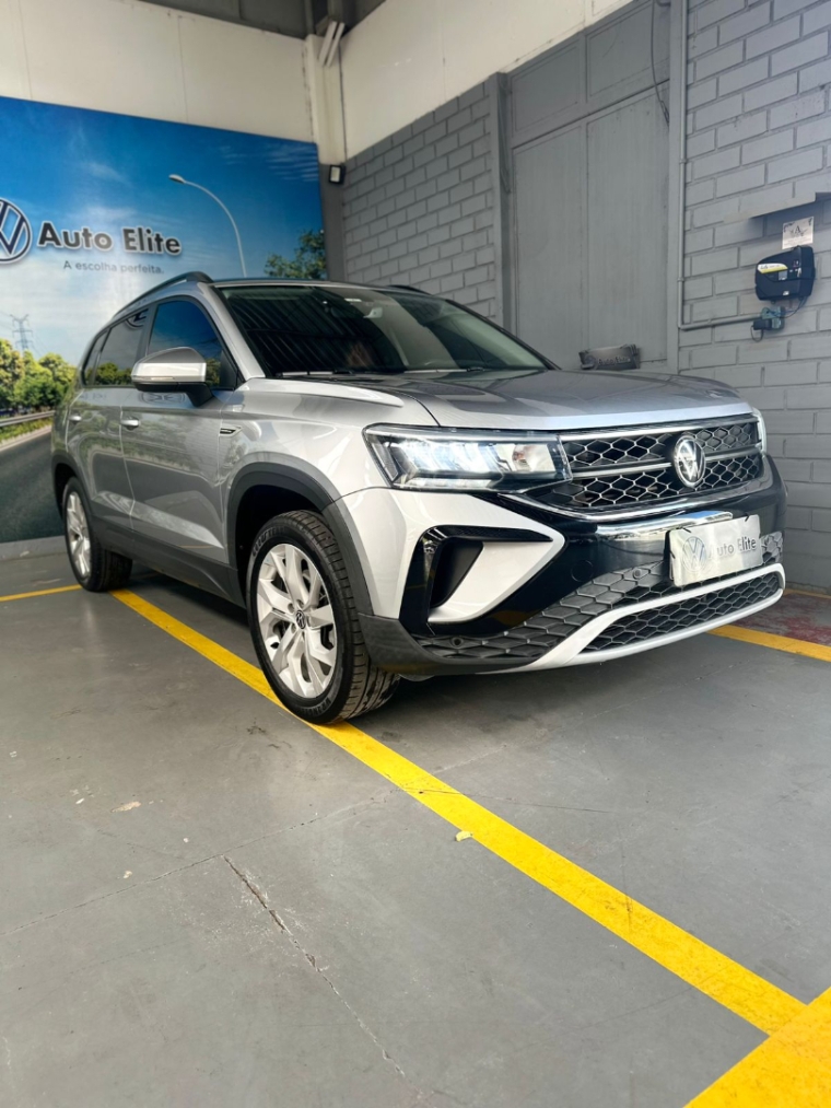 volkswagen taos 1.4 250 tsi total flex comfortline automatico 4p 20222