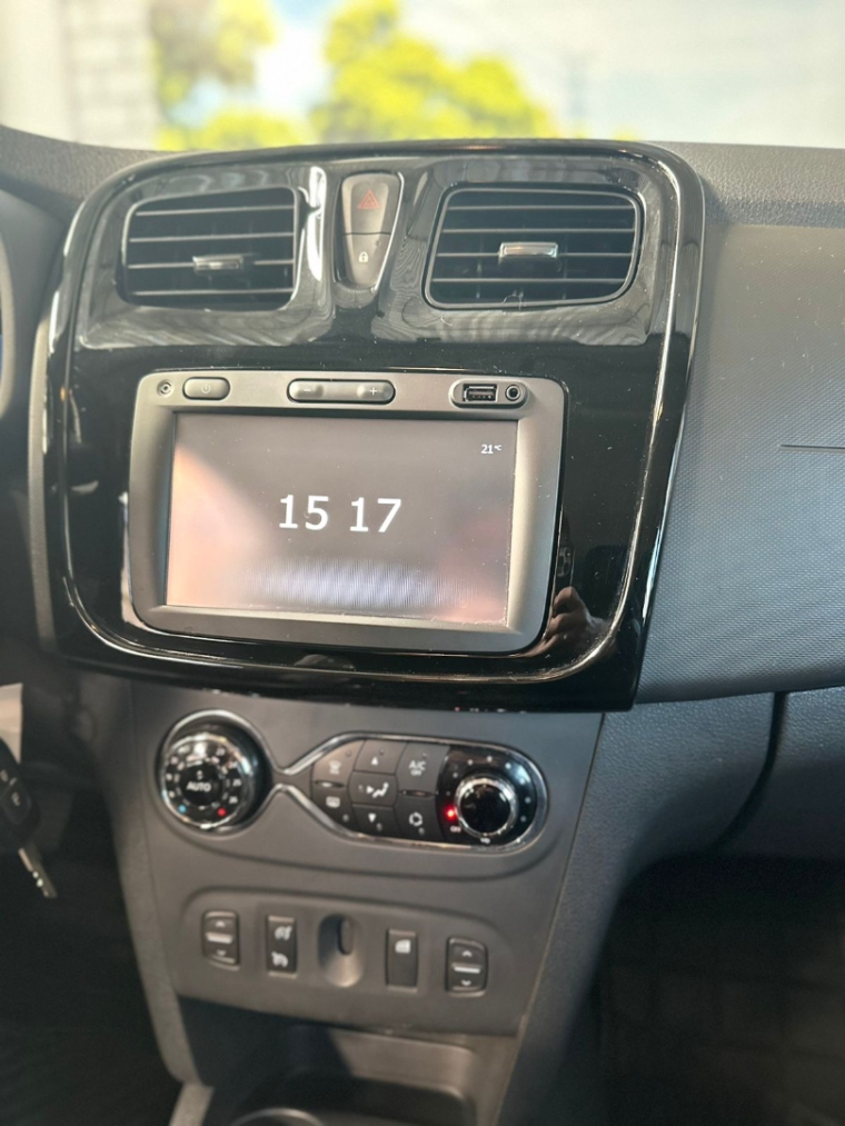 renault sandero 1.6 16v sce flex stepway manual 4p 201711