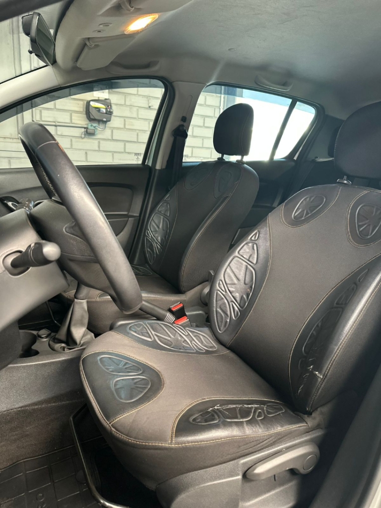 renault sandero 1.6 16v sce flex stepway manual 4p 201713