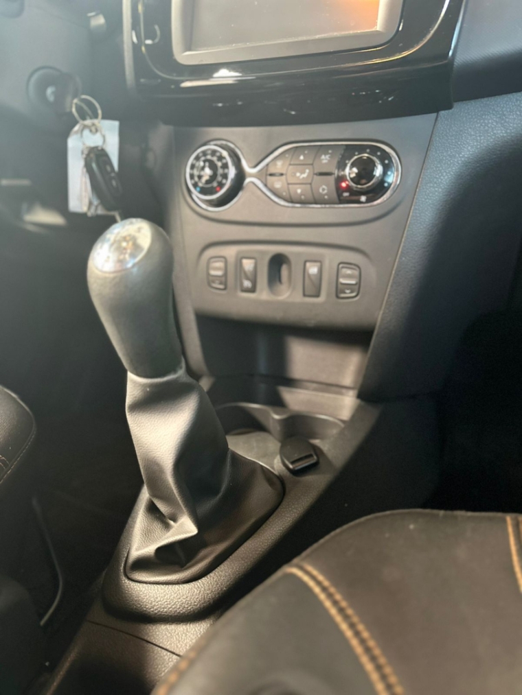 renault sandero 1.6 16v sce flex stepway manual 4p 201712