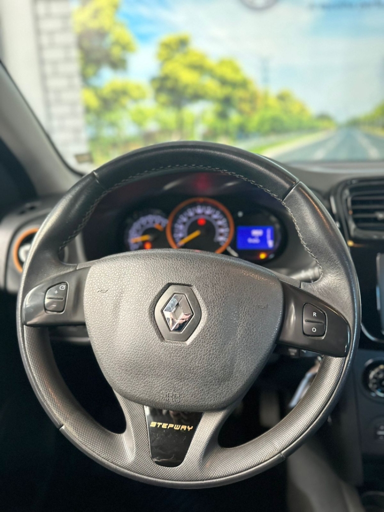 renault sandero 1.6 16v sce flex stepway manual 4p 20179