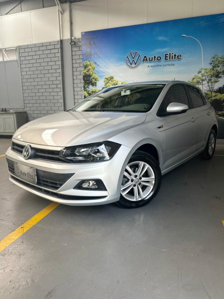 volkswagen polo 1.6 msi total flex manual 4p 20182