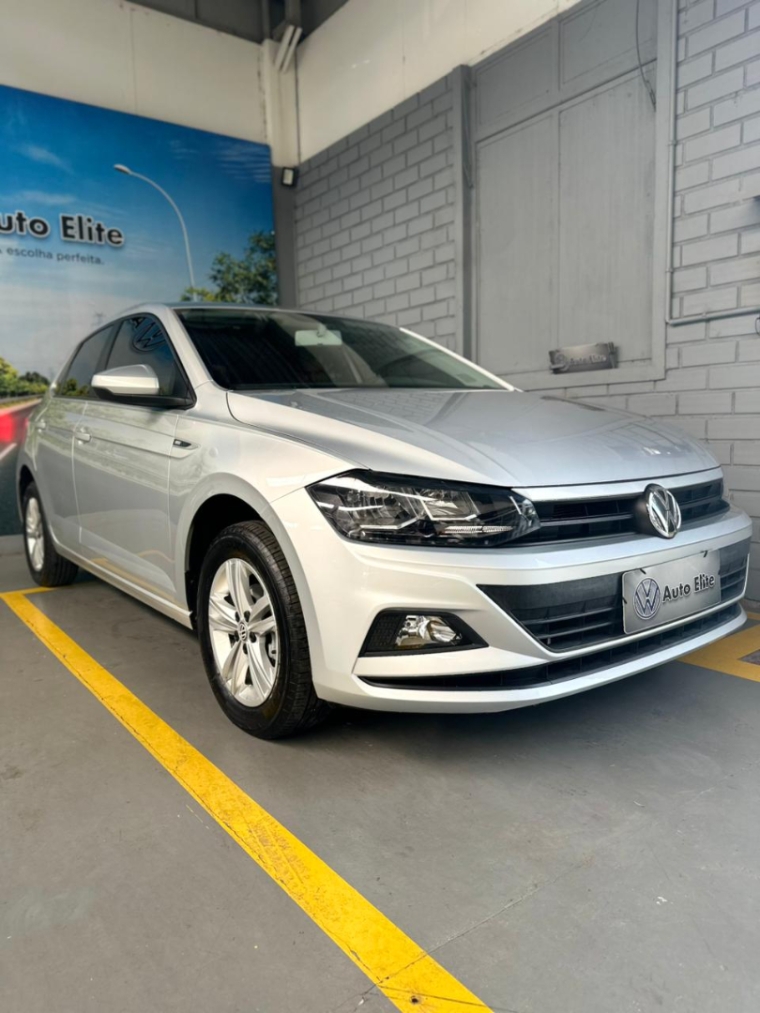volkswagen polo 1.6 msi total flex manual 4p 20183