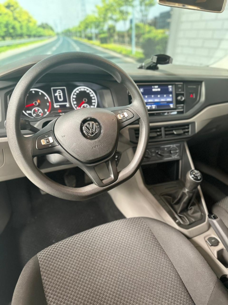 volkswagen polo 1.6 msi total flex manual 4p 20188