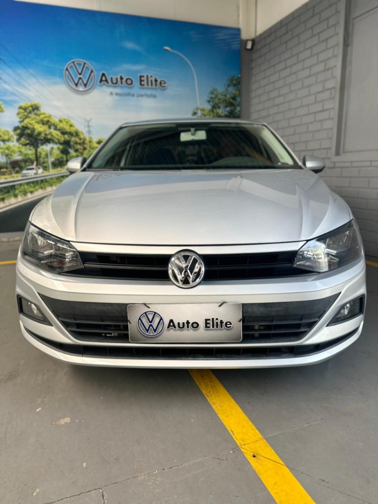 volkswagen polo 1.6 msi total flex manual 4p 2018