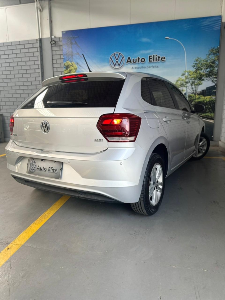 volkswagen polo 1.6 msi total flex manual 4p 20185