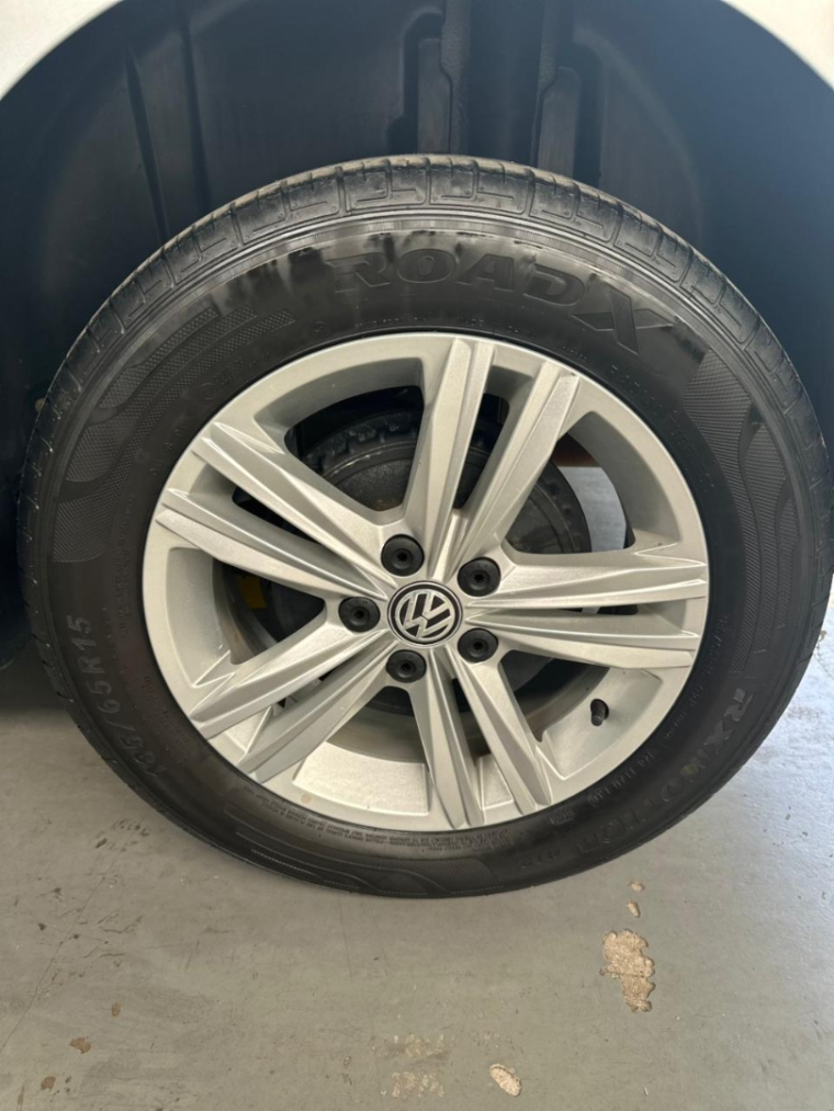 volkswagen polo 1.6 msi total flex manual 4p 201815