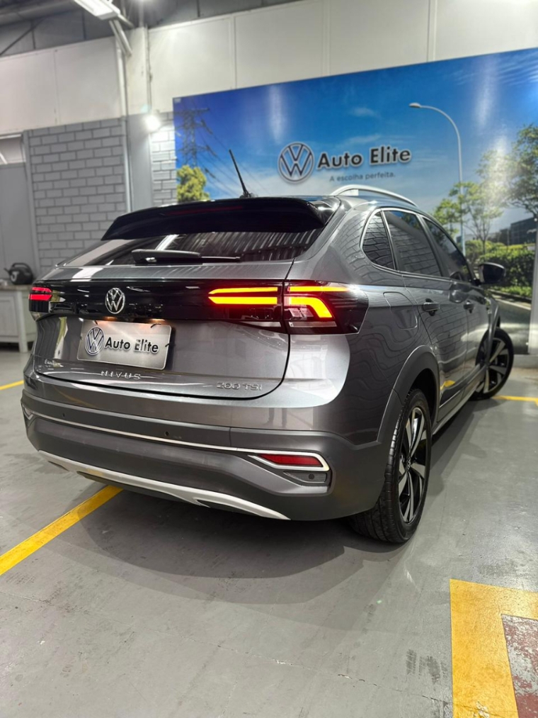 volkswagen nivus 1.0 200 tsi total flex highline automatico 4p 20225