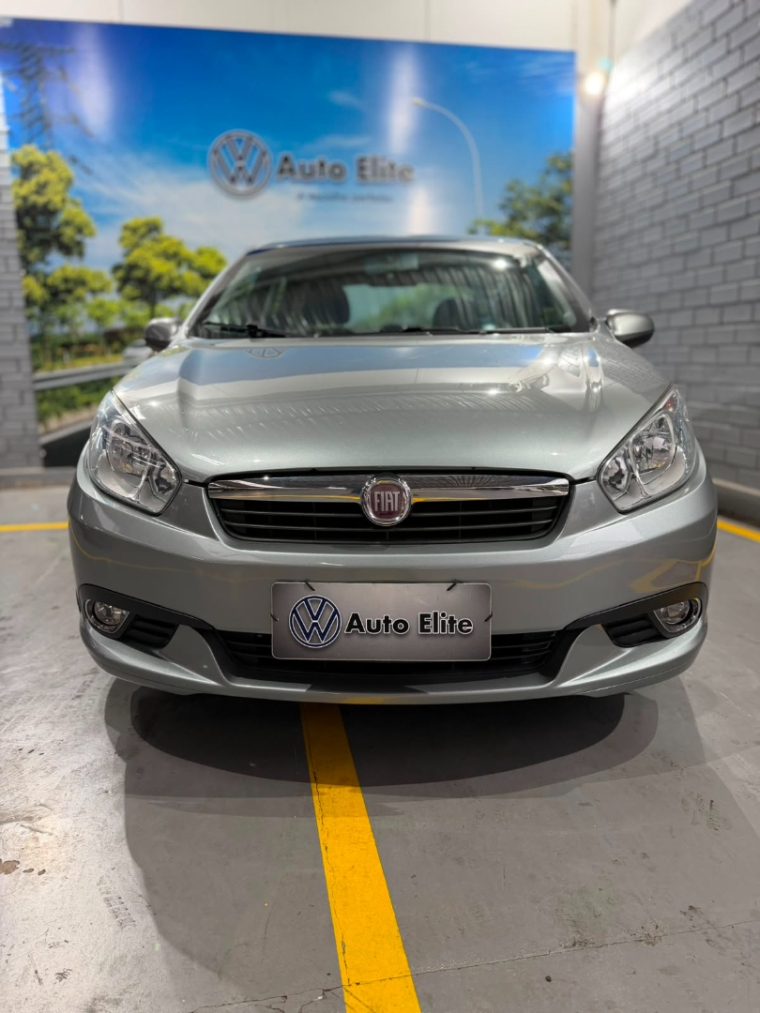 fiat siena 1.4 mpi attractive 8v flex 4p manual 2013