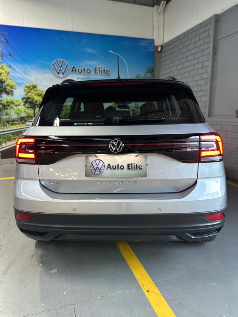 volkswagen t-cross 1.0 200 tsi total flex sense automatico 4p 20244