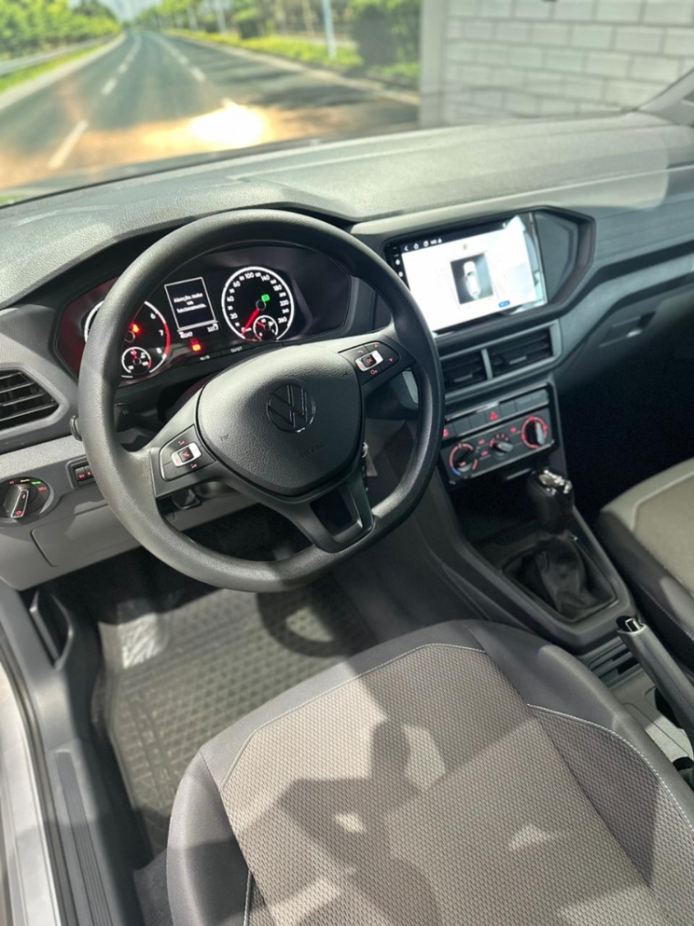 volkswagen t-cross 1.0 200 tsi total flex sense automatico 4p 20249