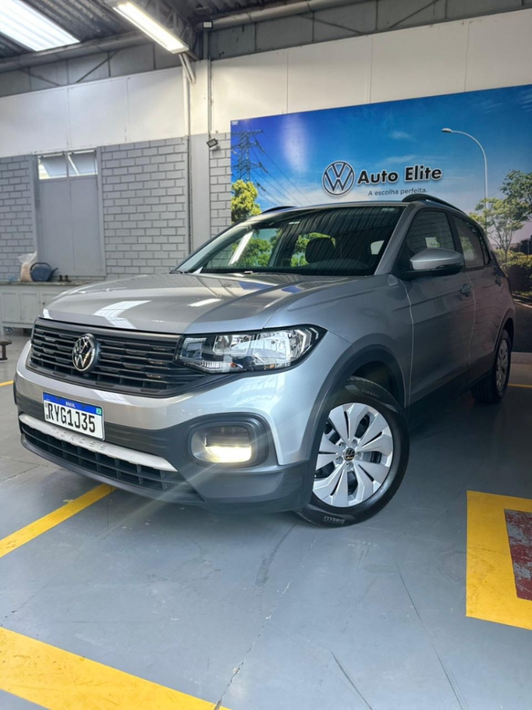 volkswagen t-cross 1.0 200 tsi total flex sense automatico 4p 20242