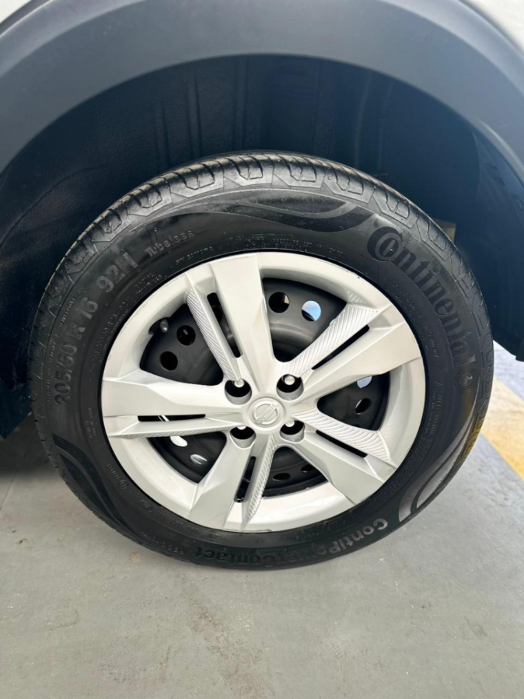 nissan kicks 1.6 16v flexstart active xtronic flex 4p automatico 202215