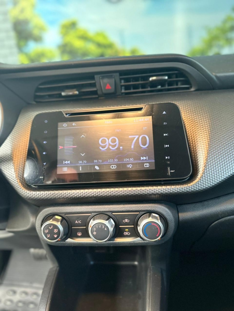 nissan kicks 1.6 16v flexstart active xtronic flex 4p automatico 202212