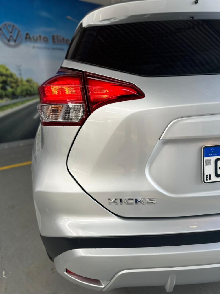 nissan kicks 1.6 16v flexstart active xtronic flex 4p automatico 20226