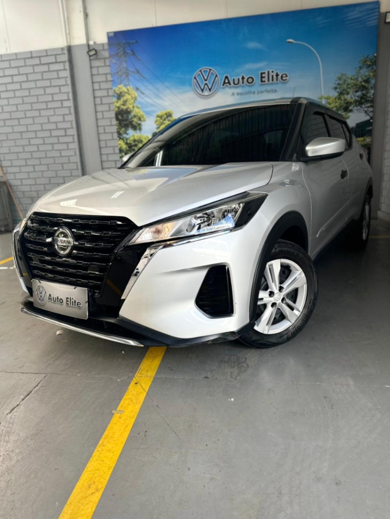 nissan kicks 1.6 16v flexstart active xtronic flex 4p automatico 20222